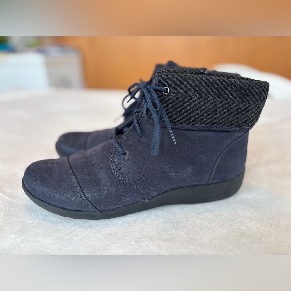 Clarks Cloudsteppers Sillian Frey Ankle Boot